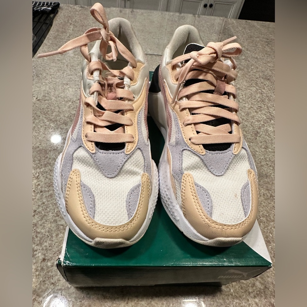 Puma RS-X Nouveaux